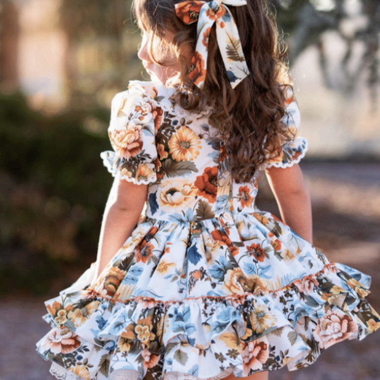 Goldie Dress